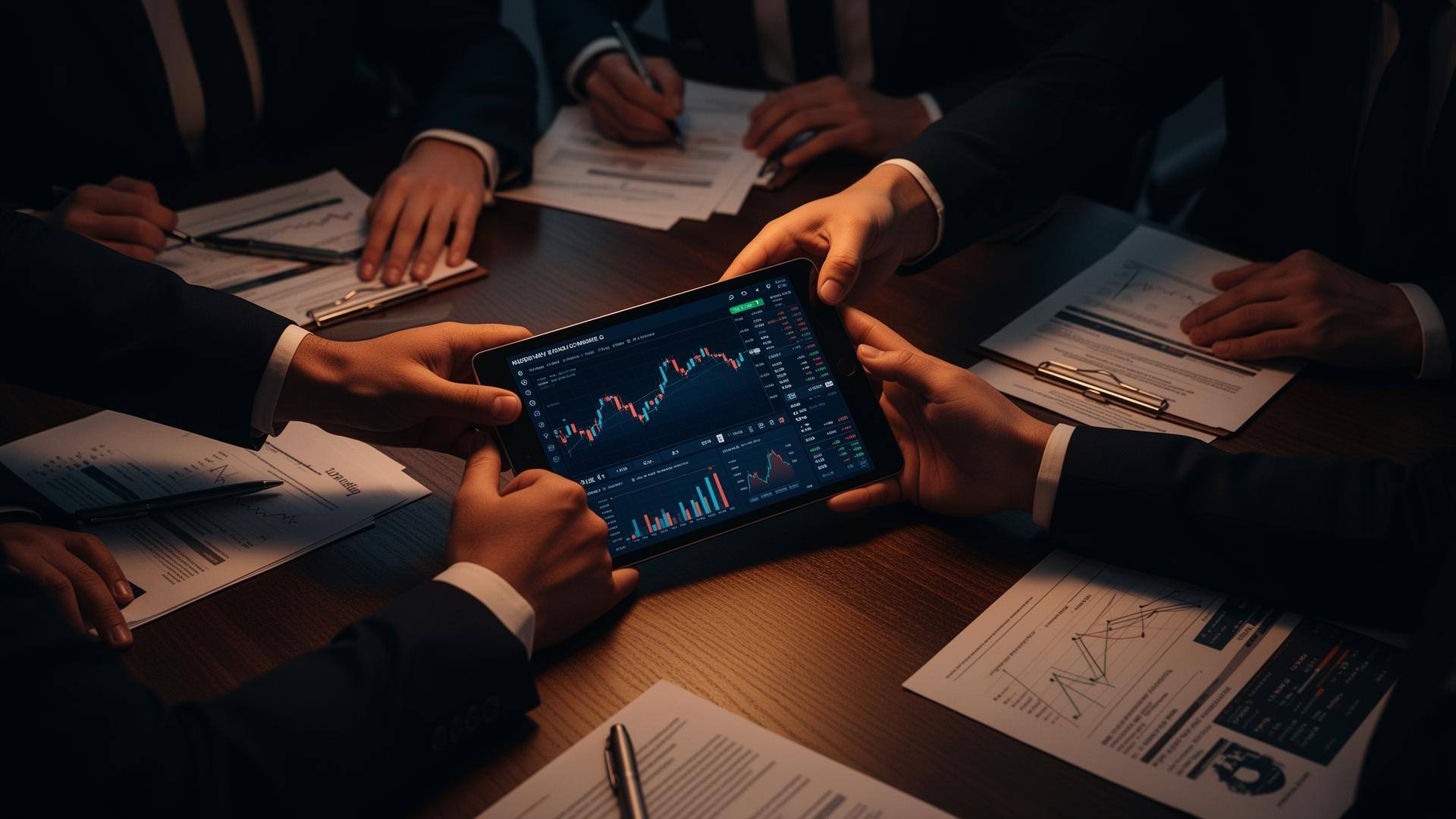 Financiación estructurada con capital privado - IFH Global